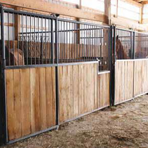 Equestrian World Stalls