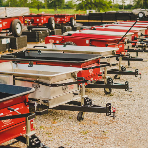 Manure Spreaders