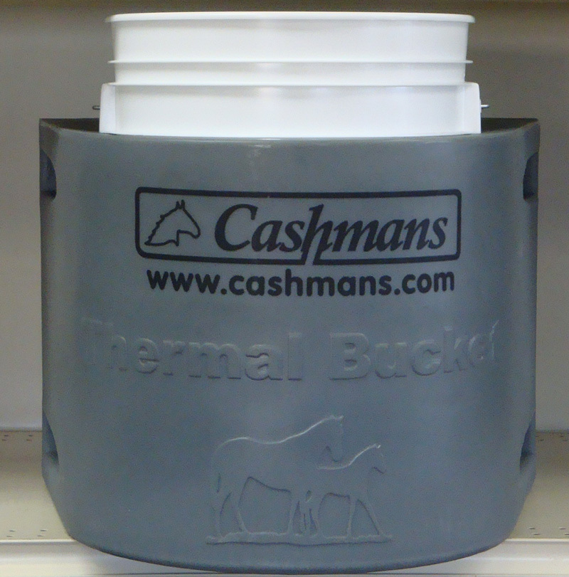 Swing Out Thermal Bucket Package Cashmans