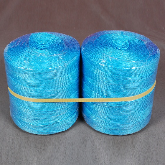 Baling twine for round baler