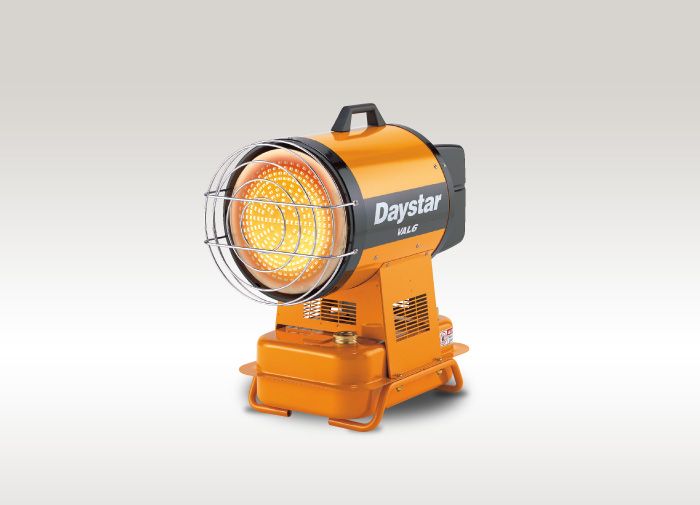 Val 6 Daystar Infrared Heater Cashmans