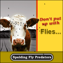 Spalding Labs - Fly Control