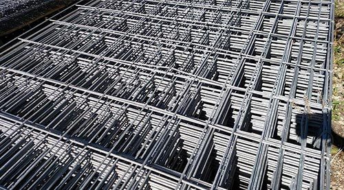 4 X 16 Welded Wire Goat Panel 4 X 4 Openings Cashmans