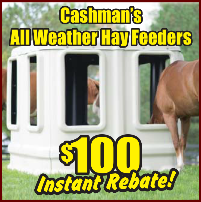 Cashmans Horse Equipment & DriveThru Feed Store in Delaware OH