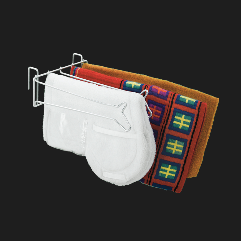 Royal Wire Saddle Pad Hanger Cashmans