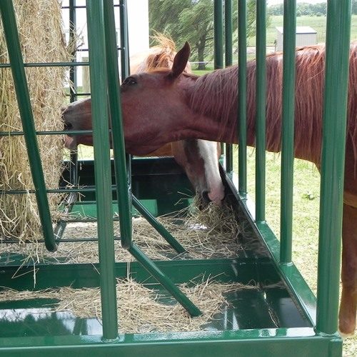 Pasture Feeders