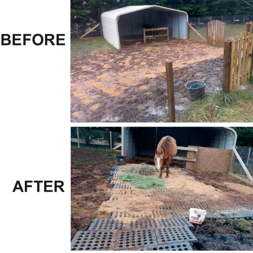 Rubber Horse Stall Mats Cashmans