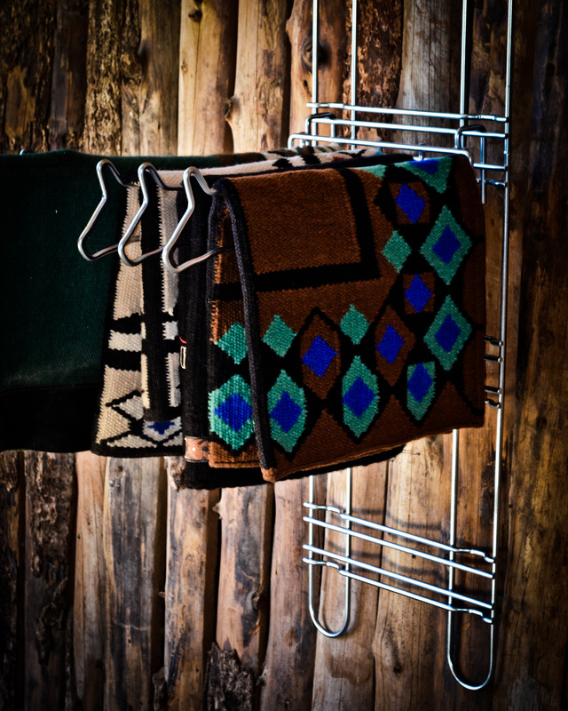 Royal Wire Saddle Pad Hanger Cashmans