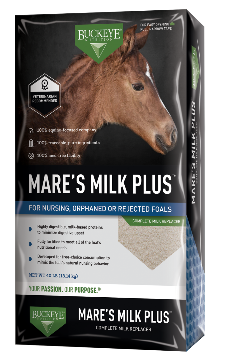 Mare's Milk Plus Powder 40lb - Cashmans