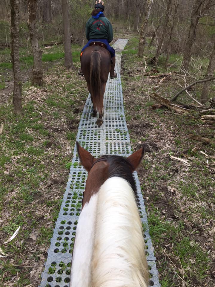 Small Mud/Grass Mat--AWAITNG RESTOCK.