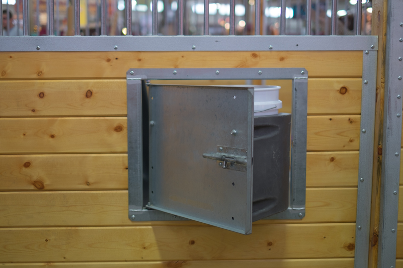 Swing Out Thermal Bucket Package Cashmans