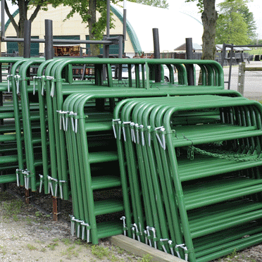 6 Bar Gates