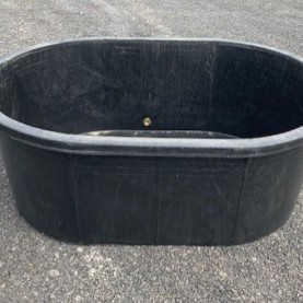 Rubber Troughs