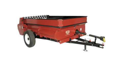 Full-Size Manure Spreaders 20  Animals - Image 7