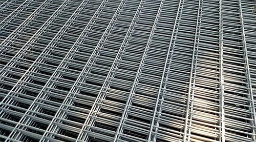 wire mesh fence panels