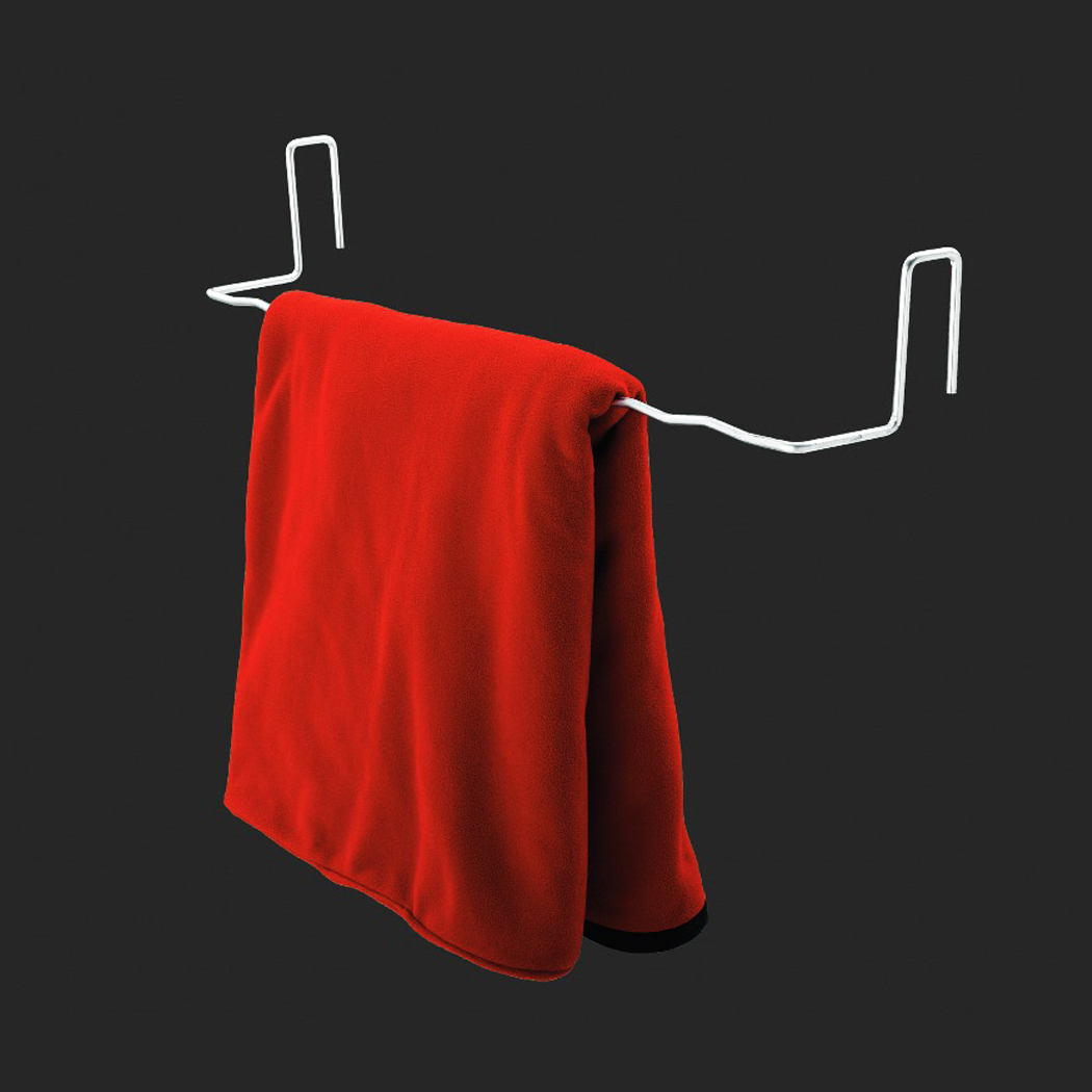 Royal Wire Blanket Bar Cashmans