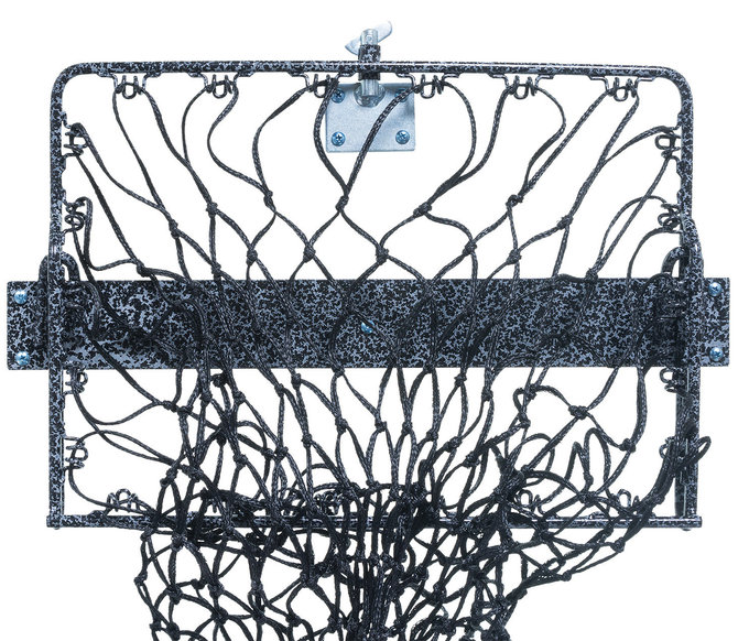 Hay Hut Round Bale Feeder Cashmans