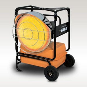 Val 6 KBE5L Portable Heater - Cashmans