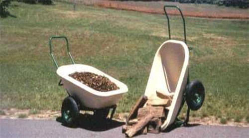 Load Dumper wheelbarrow