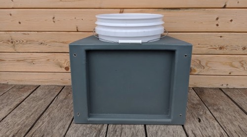 Thermal Insulated Water Bucket