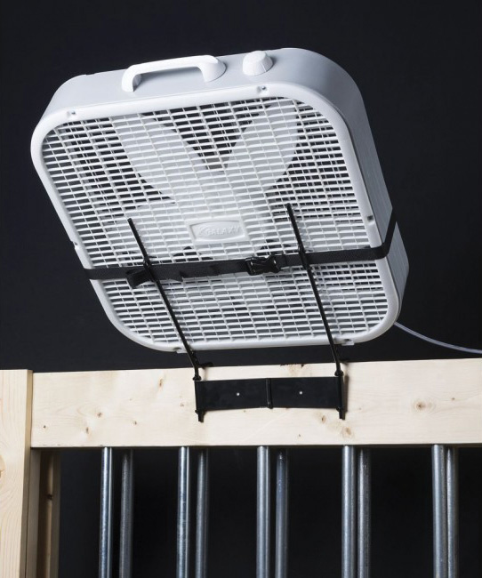 Box Fan Holder - Cashmans