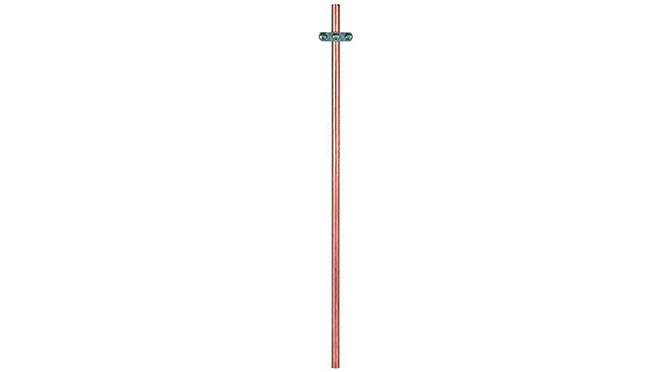 Copper Ground Rod - Cashmans