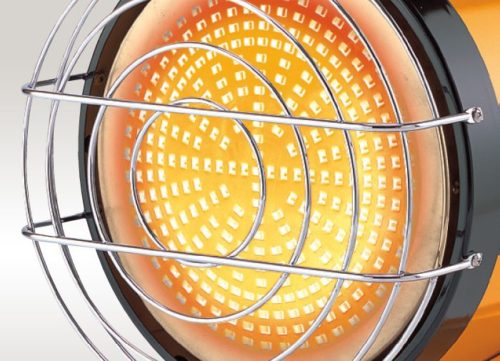 Val 6 Daystar Infrared Heater - Image 3