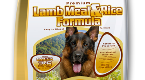 Gold Lamb & Rice Adult Dog Food 40# - Cashmans