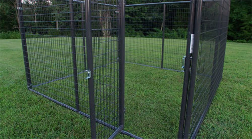 10' x 10' Kennel - Image 6