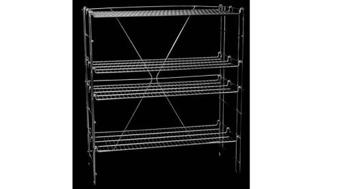 Free Standing Shelf - Royal Wire Products, Inc.