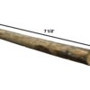 4” X 7 1/2' Cylinder Post