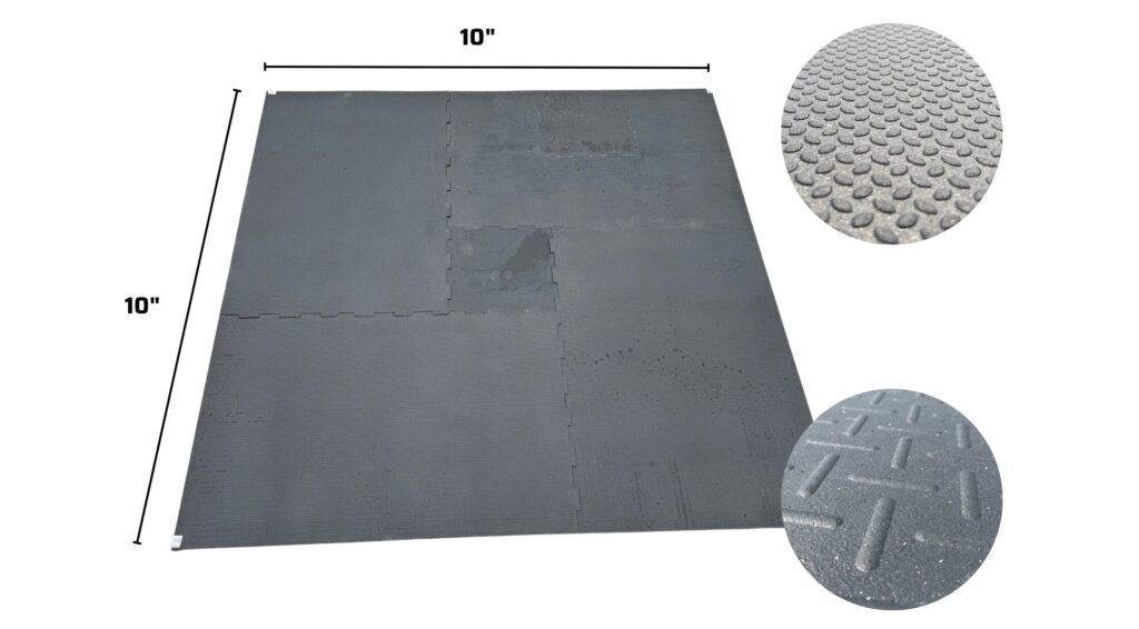 Rubber Stall Mats 10x10