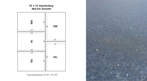 Interlocking Kit 10' x 12' x 3/4" - Image 3