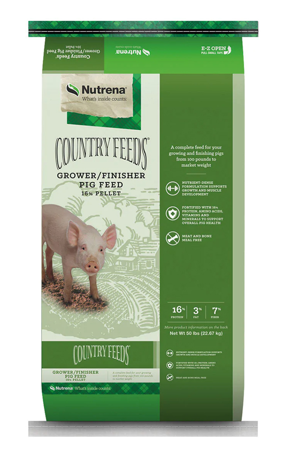 Pig Pellets Cashmans