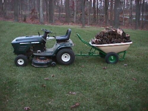 Load Dumper Wheelbarrow - Image 7