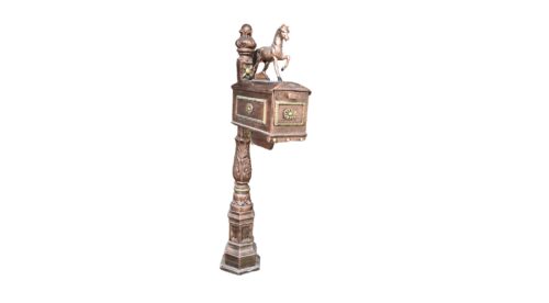 Horse Mailbox - Image 2