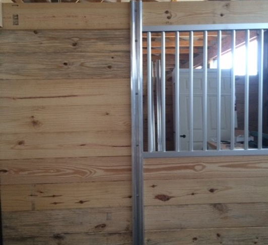 Wall Starts & Wall Braces