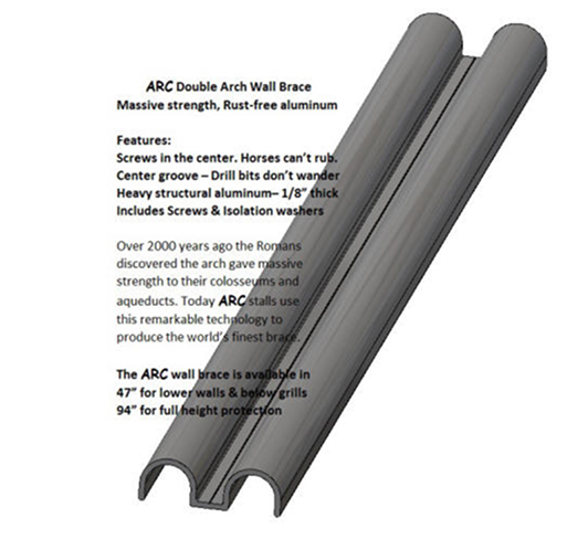 Wall Starts & Wall Braces