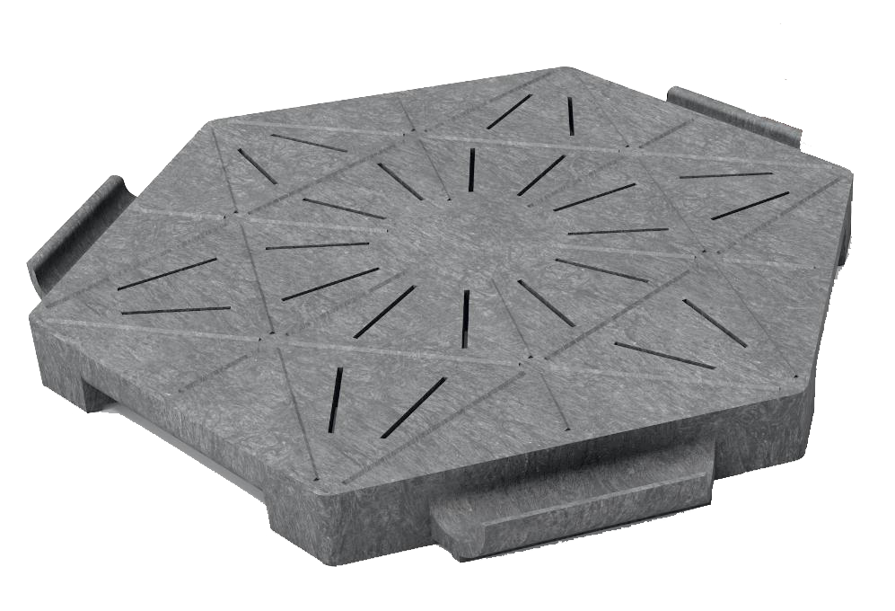 Paddock Slab Calculator