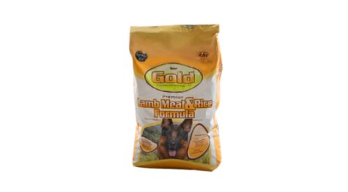 Gold Lamb & Rice Adult Dog Food 40#