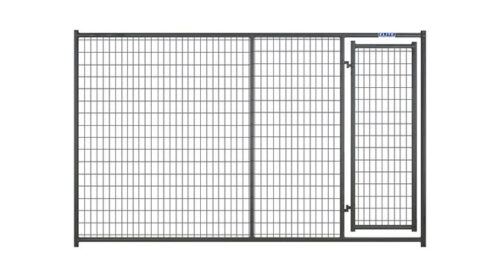 10’ Kennel Front