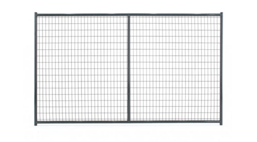 10’ Kennel Side