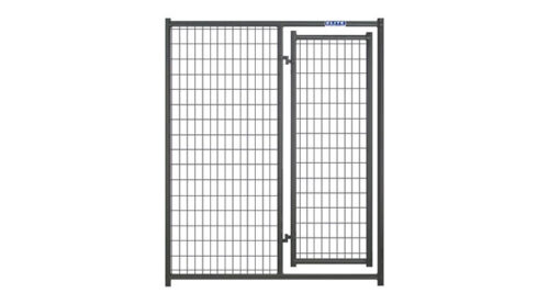 5’ Kennel Front