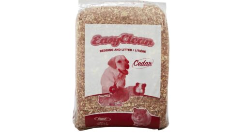 Cedar Bedding
