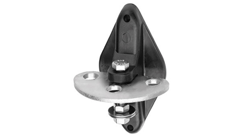 Activator Plate for Gate Handle