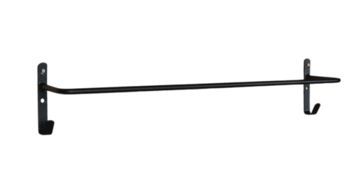 Blanket Bar with Bridle Hooks