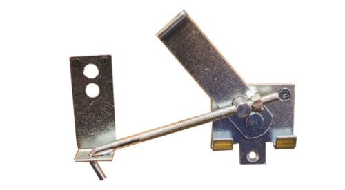 Universal Jamb Latch