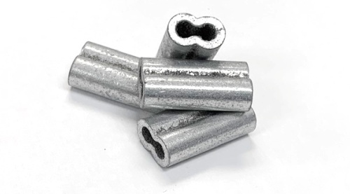 Long Crimp Sleeves