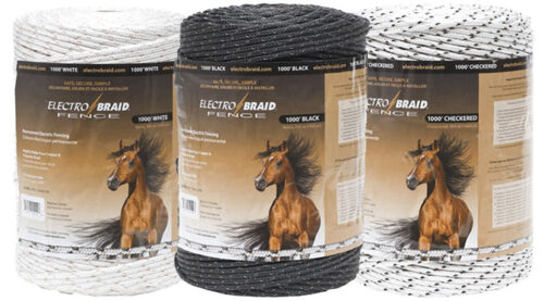 Electrobraid 1000’