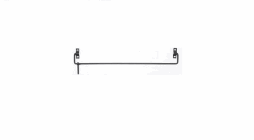 Folding Blanket Bar